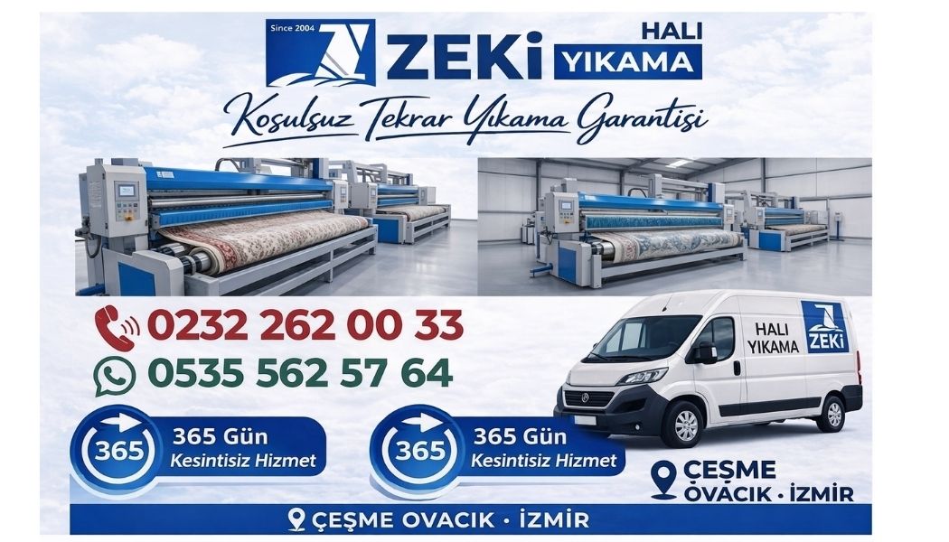 çelme ovacık halı yıkama